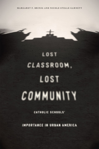 Книга Lost Classroom, Lost Community Margaret F. Brinig