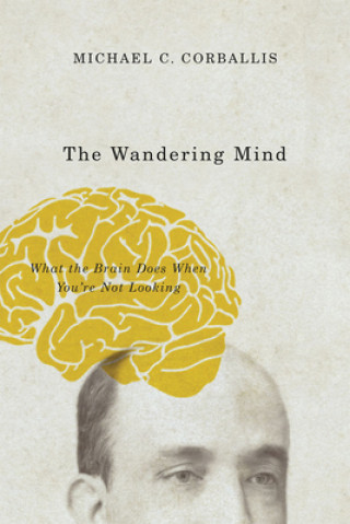 Buch Wandering Mind Michael C. Corballis