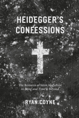 Kniha Heidegger's Confessions Ryan Coyne