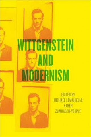 Książka Wittgenstein and Modernism Karen Zumhagen-Yekple