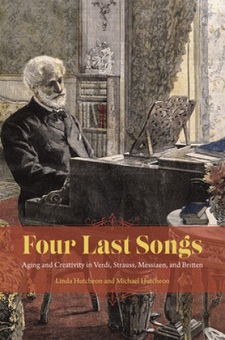 Книга Four Last Songs Linda Hutcheon