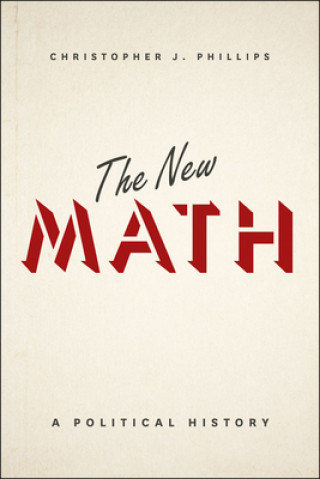 Kniha New Math Christopher J. Phillips