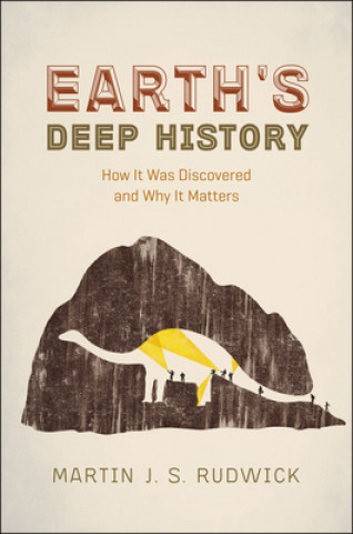 Kniha Earth's Deep History Martin J. S. Rudwick