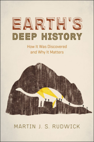 Книга Earth's Deep History Martin J. S. Rudwick