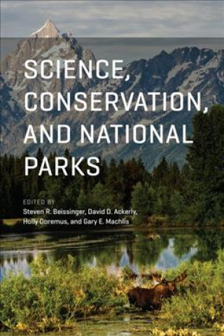 Carte Science, Conservation, and National Parks Steven R. Beissinger
