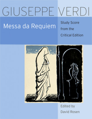 Kniha Messa da Requiem Giuseppe Verdi