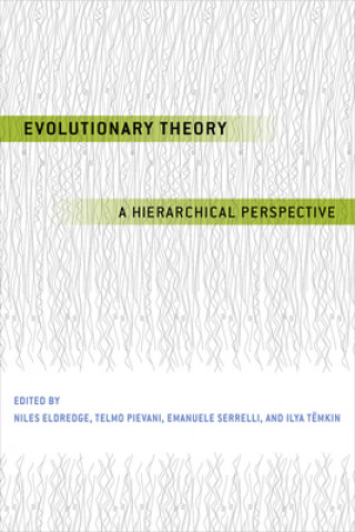 Könyv Evolutionary Theory Niles Eldredge