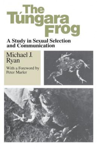 Книга Tungara Frog Michael J. Ryan