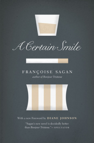 Könyv A Certain Smile Francoise Sagan