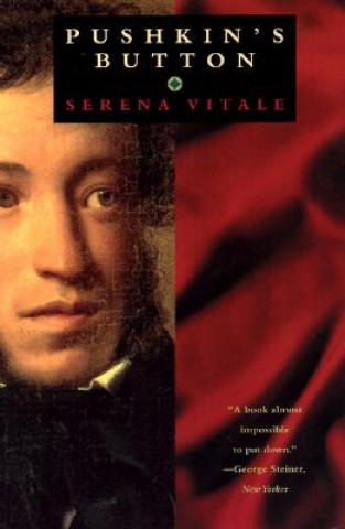 Buch Pushkin's Button Serena Vitale