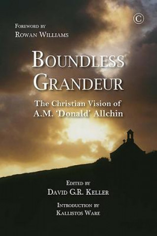Kniha Boundless Grandeur David G. R. Keller