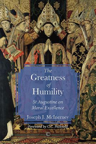 Könyv Greatness of Humility, The PB Joseph J. McInerney