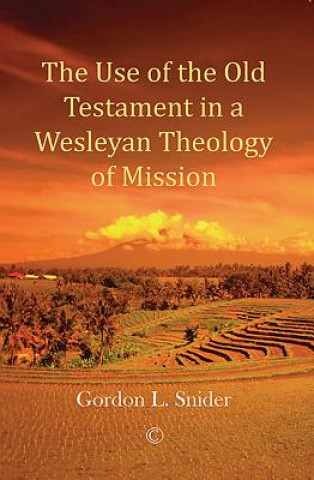 Könyv The Use of the Old Testament in a Wesleyan Theology of Mission Gordon L. Snider