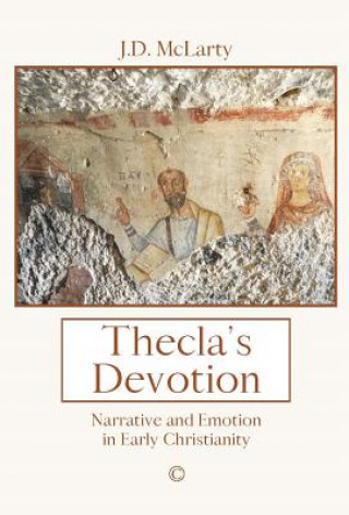 Könyv Thecla's Devotion HB Jane McLarty