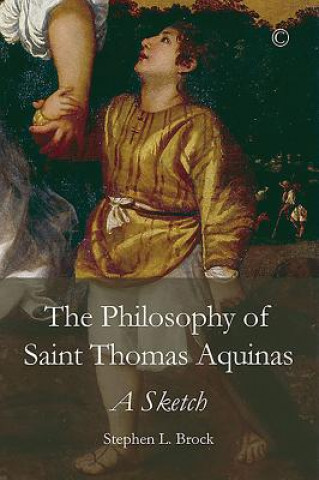 Book Philosophy of Saint Thomas Aquinas, The PB Stephen L. Brock