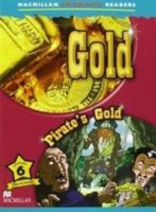 Könyv Macmillan Children's Readers Gold Level 6 Spain SHIPTON P