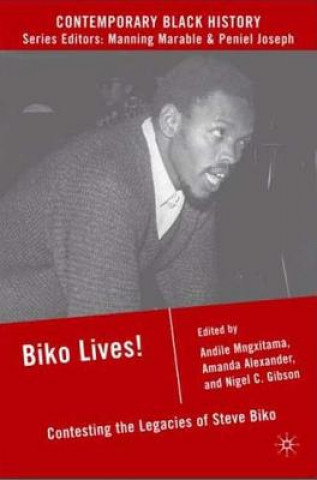 Książka Biko Lives! A. Mngxitama