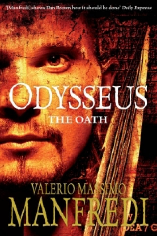 Książka ODYSSEUS 1 THE OATH TPB Valerio Massimo Manfredi