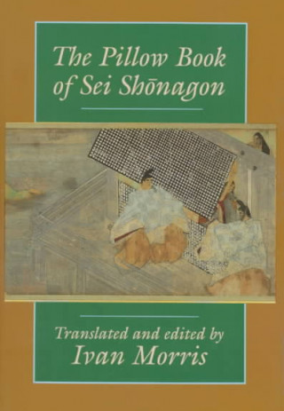 Książka The Pillow Book of SEI Shonagon SEI