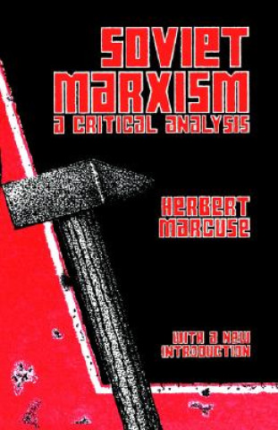 Livre Soviet Marxism Herbert Marcuse