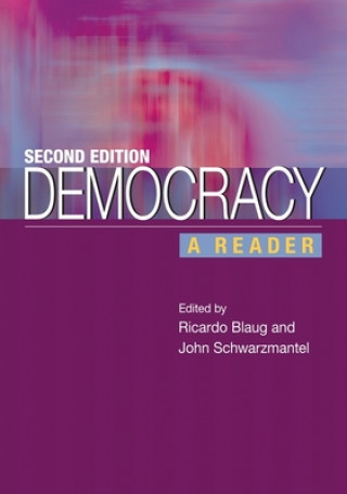 Kniha Democracy: A Reader J. J. Schwarzmantel