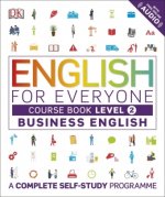 Könyv English for Everyone Business English Course Book Level 2 collegium