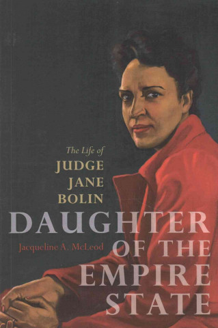 Book Daughter of the Empire State Jacqueline A. McLeod