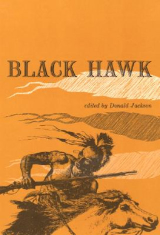 Kniha Black Hawk Don Jackson