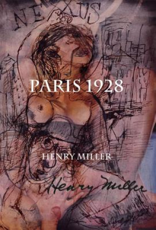 Książka Paris 1928 Henry Miller