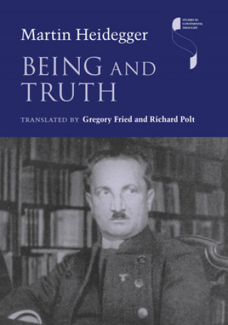 Buch Being and Truth Martin Heidegger