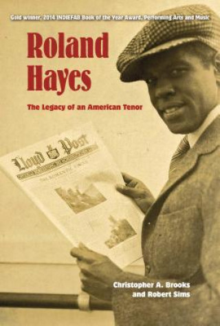 Könyv Roland Hayes Christopher A. Brooks