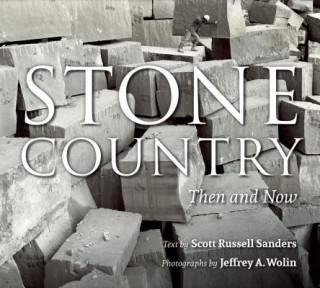 Книга Stone Country Scott Russell Sanders