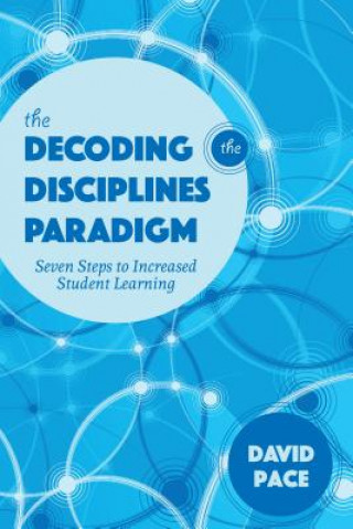 Książka Decoding the Disciplines Paradigm David Pace