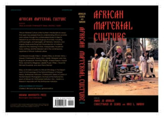 Könyv African Material Culture Mary Jo Arnoldi