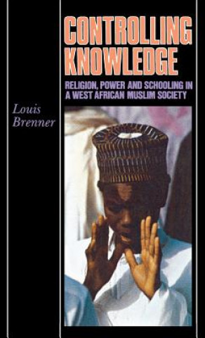 Livre Controlling Knowledge Louis Brenner