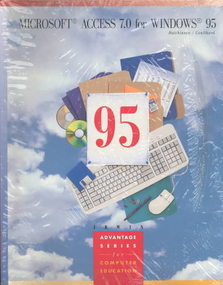 Kniha Microsoft Access 7.0 for Windows 95 Sarah Hutchinson-Clifford