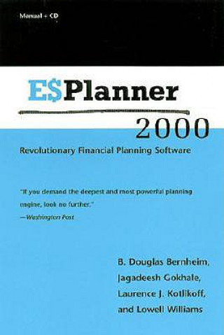 Boek ESP Multi User00 Douglas Bernheim