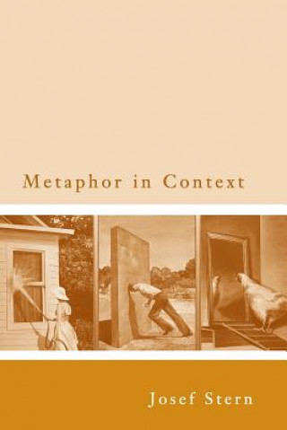 Kniha Metaphor in Context Josef Stern