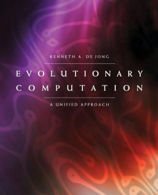 Könyv Evolutionary Computation Kenneth a. De Jong
