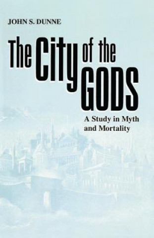 Kniha City of Gods John Dunne