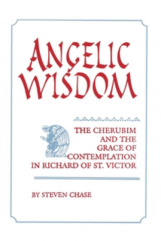 Carte Angelic Wisdom Steven Chase
