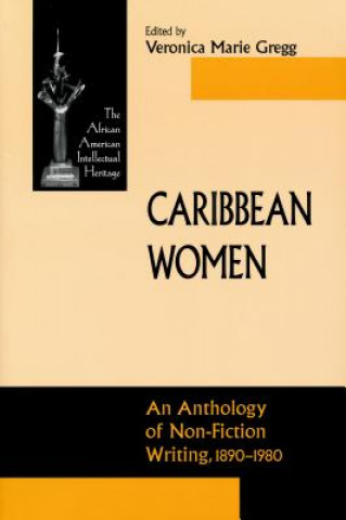 Carte Caribbean Women Veronica Marie Gregg