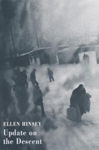 Kniha Update on the Descent Ellen Hinsey