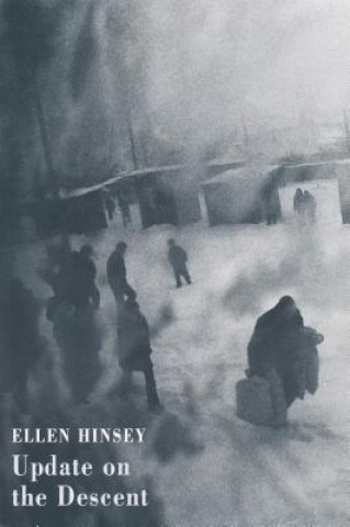 Livre Update on the Descent Ellen Hinsey