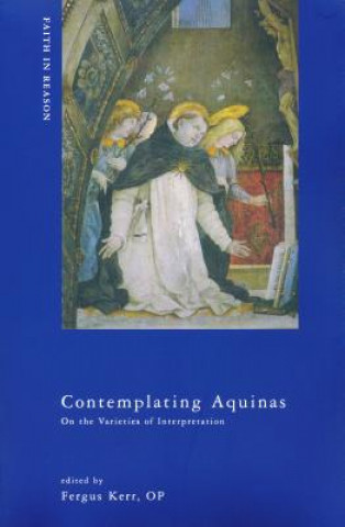 Livre Contemplating Aquinas Fergus Kerr