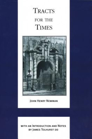 Libro Tracts for the Times John Henry Newman