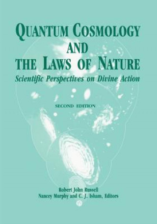 Könyv Quantum Cosmology and the Laws of Nature Robert John Russell