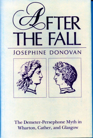 Knjiga After the Fall Josephine Donovan