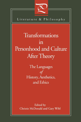 Knjiga TRANSFORMATIONS PERSONHOOD CULTURE AFTH 