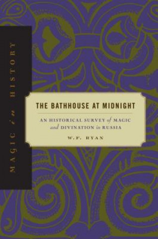Книга Bathhouse at Midnight W. F. Ryan